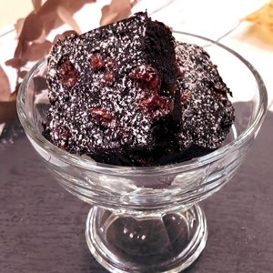 【布朗尼作法】布朗尼食譜在家輕鬆做出濕潤口感的蛋糕！
