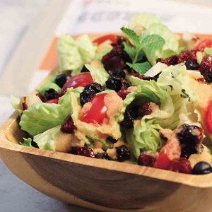 【沙拉食譜】自製沙拉醬搭配蔬菜沙拉，健康食譜推薦你!