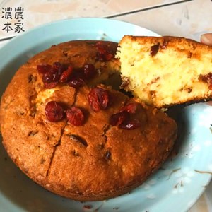 【磅蛋糕作法】扎實濕潤的蔓越莓磅蛋糕食譜食譜簡單教你做！