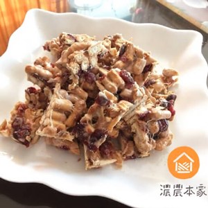 【雪Q餅做法】蔓越莓雪Q餅食譜簡單報你知！超夯甜點，酸甜滋味不甜膩!