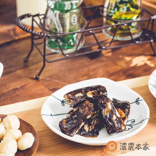 【開工開幕】茶糖茶酥糖果7包入可以自搭禮盒,附一個紙盒及提袋(4包一盒)