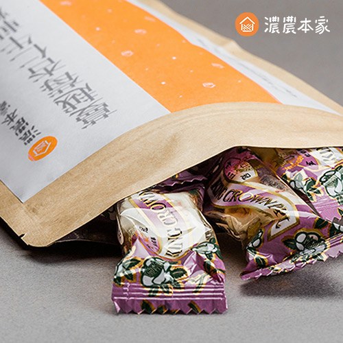 【開工開幕】茶糖茶酥糖果7包入可以自搭禮盒,附一個紙盒及提袋(4包一盒)