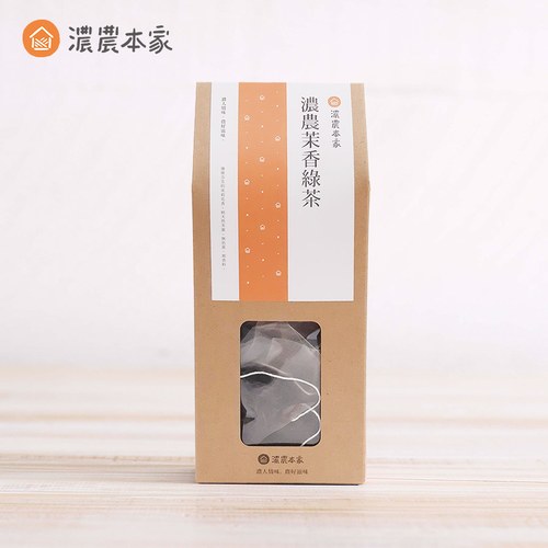 茉莉綠茶包