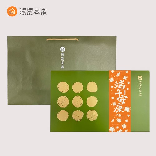 【甜點禮盒】紅茶鳳梨酥、綠茶鳳梨酥、金黃肉鬆餅、四季烏龍茶包