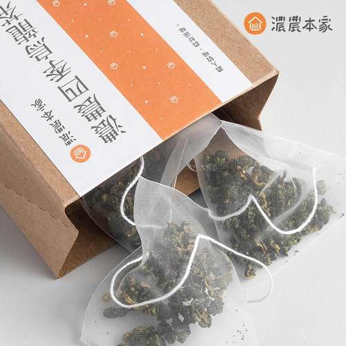 【端午節點心禮盒】包種茶酥、紅茶核桃糕、四季烏龍茶包