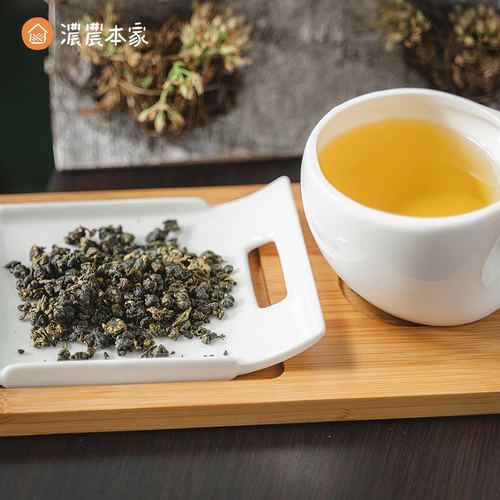 【台灣茶包禮盒】蜜香紅茶、烏龍茶、茉莉綠茶