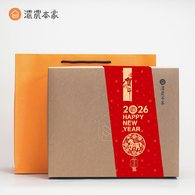 【健康禮盒】無調味堅果、藍莓乾、蜜香紅茶包