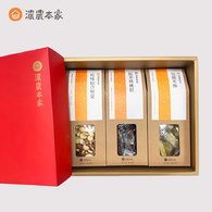 【春節禮盒】堅果、包種茶酥、紅茶核桃糕