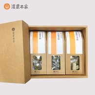 【開幕禮禮盒】包種茶糖、烏龍茶糖、鐵觀音茶酥