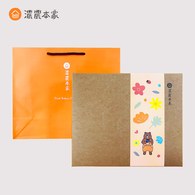 【春天茶糖禮盒】蜜香紅茶糖、烏龍茶糖、茉綠茶糖