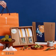 【中秋伴手禮】綠茶鳳梨酥、包種茶酥、包種茶糖