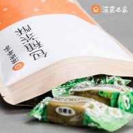 無糖果乾茶糖禮盒(無糖蔓越莓乾1包、茶糖1包、茶酥1包)