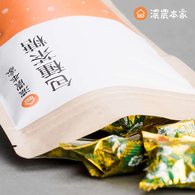 開會茶點4入禮盒(茶糖、紅茶核桃糕、夏威夷豆茶牛軋糖、包種茶包)