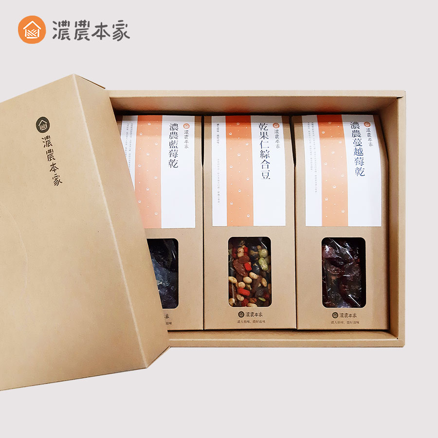 中秋送禮排行榜推薦人氣水果乾禮盒