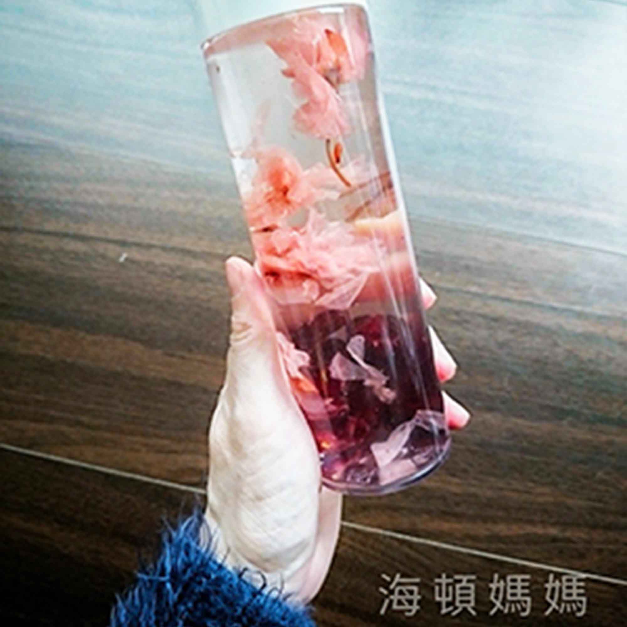 無糖蔓越莓果乾水可回沖