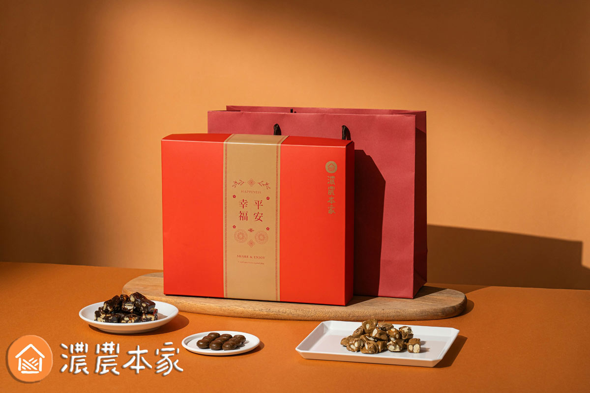 人氣過年伴手禮精選