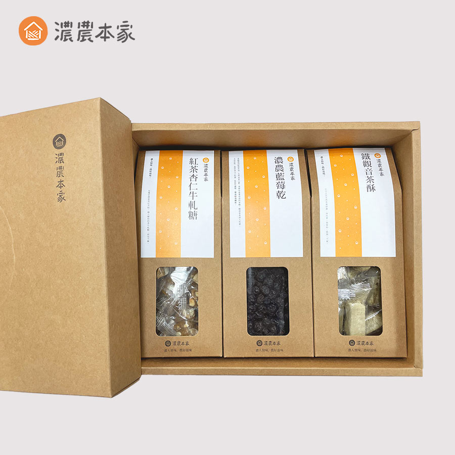 過年送禮推薦小田太太伴手禮盒