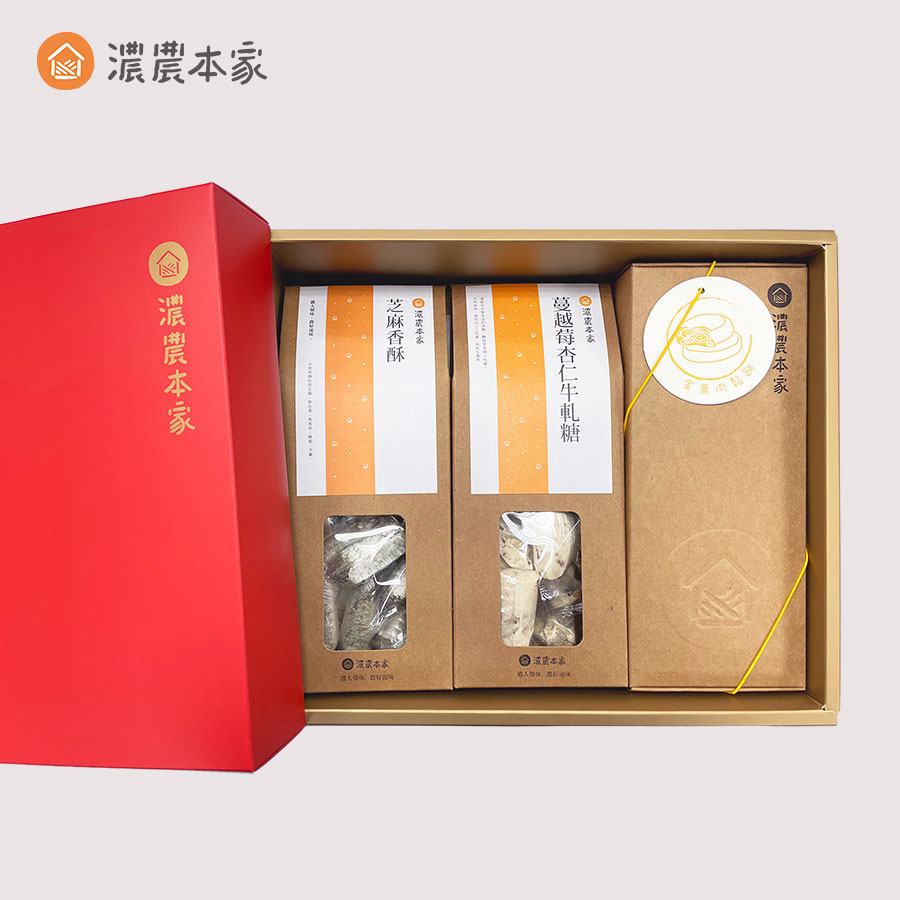 國外客戶送禮推薦代表台灣的伴手禮過年人氣禮盒