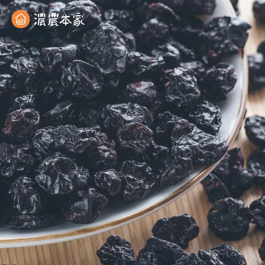 旅遊零食推薦人氣台灣小包裝藍莓乾