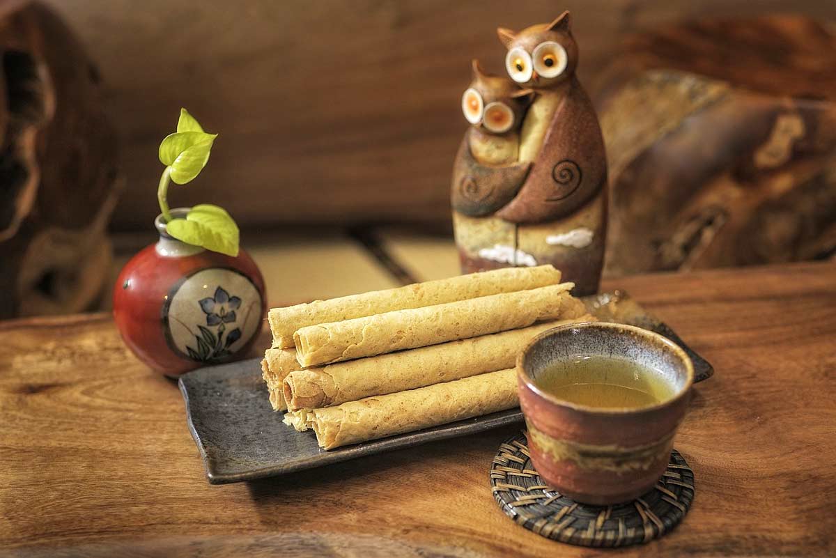 台灣味伴手禮推薦蛋捲