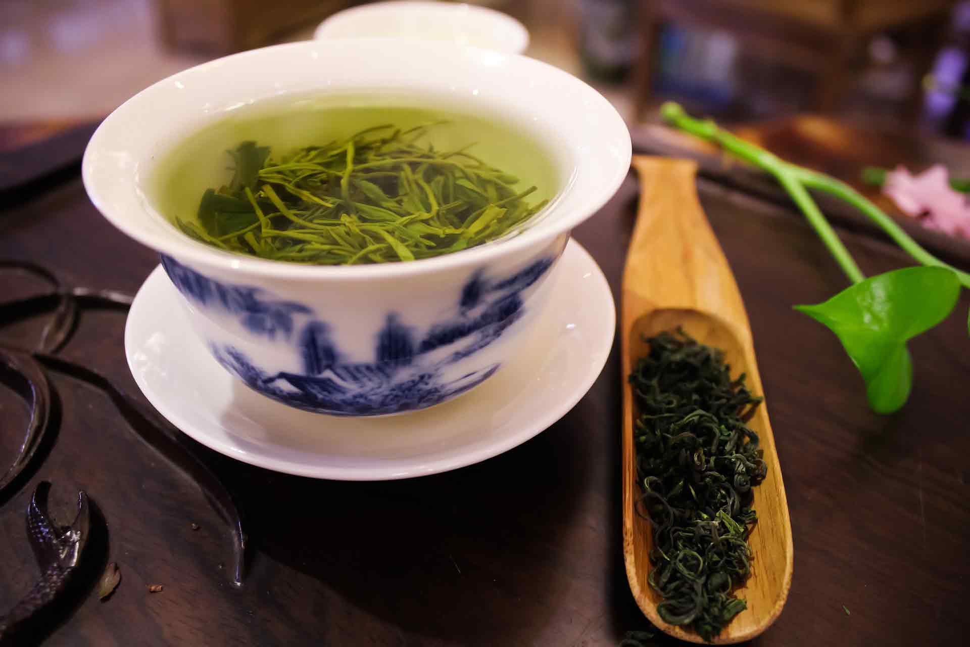 台灣好茶-綠茶
