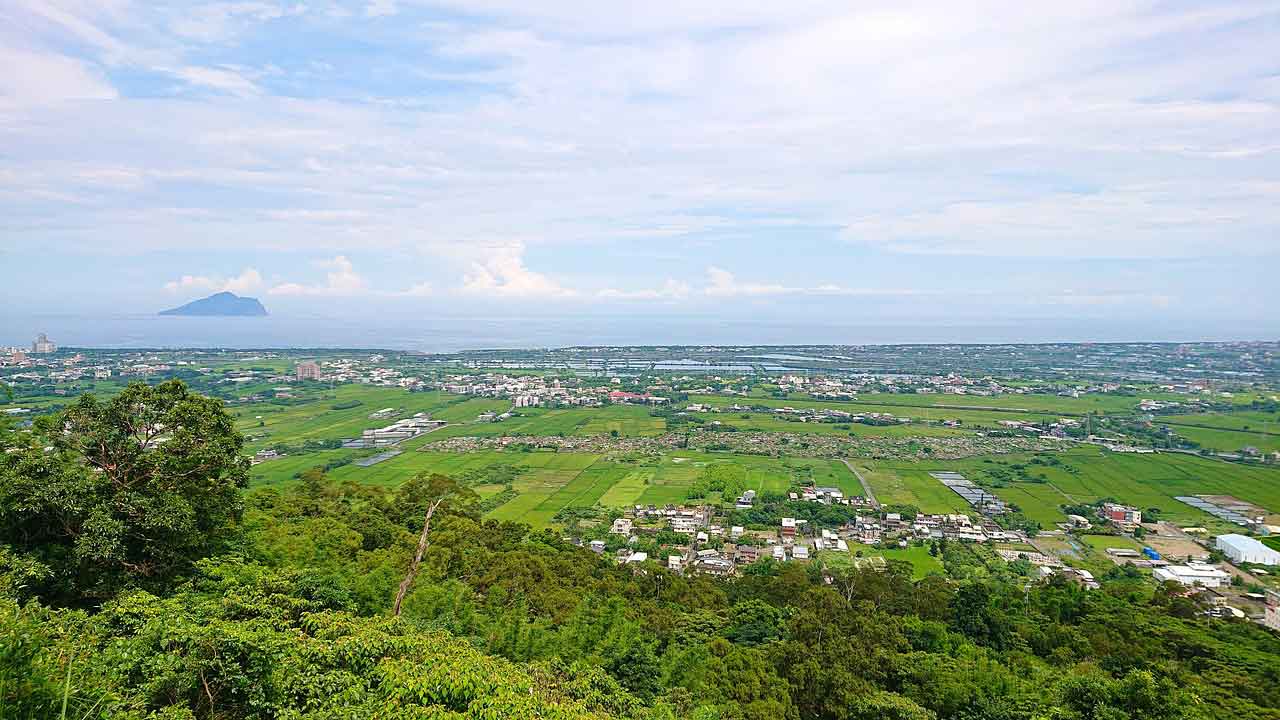 自助旅遊｜台灣自由行推薦宜蘭，讓你享受一個人旅行！