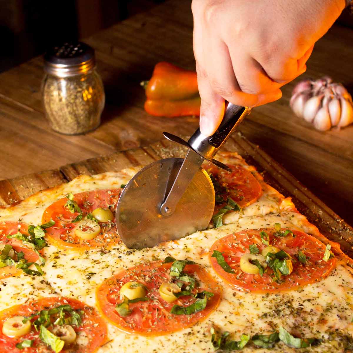 茶會點心推薦素食披薩