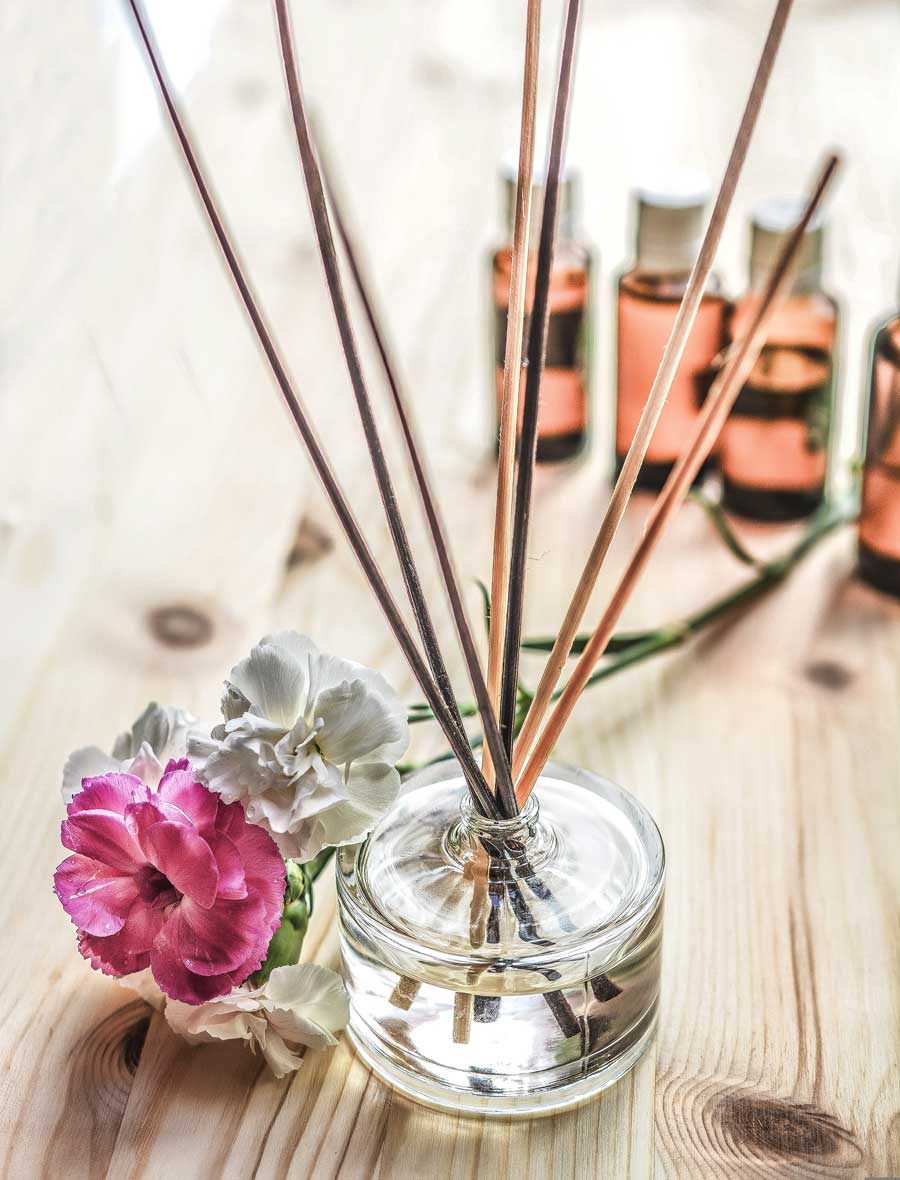 老闆送員工禮物推薦質感香氛用品