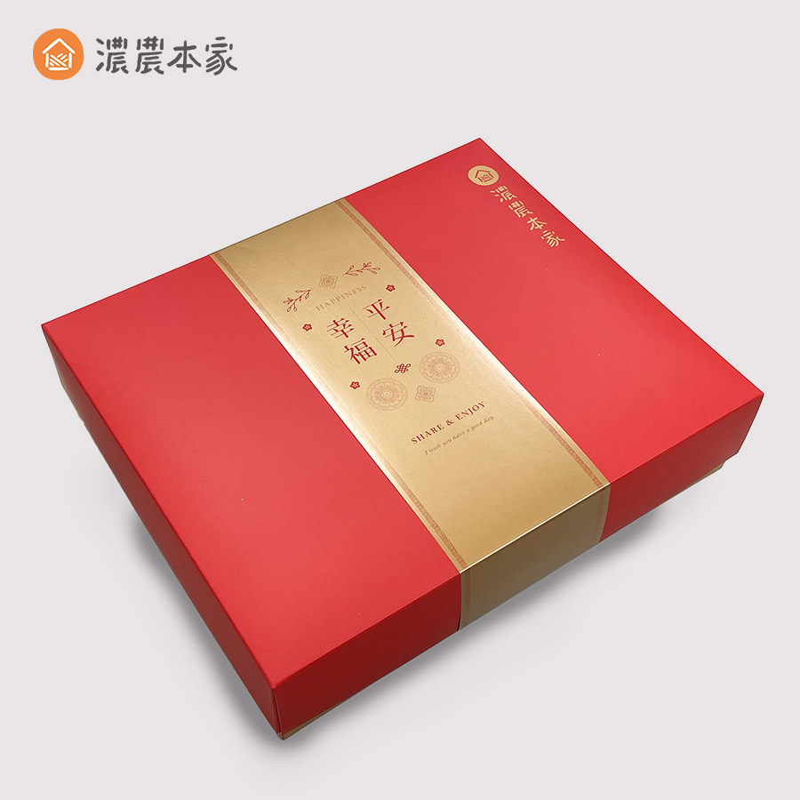 企業送禮客戶伴手禮盒推薦過年禮盒