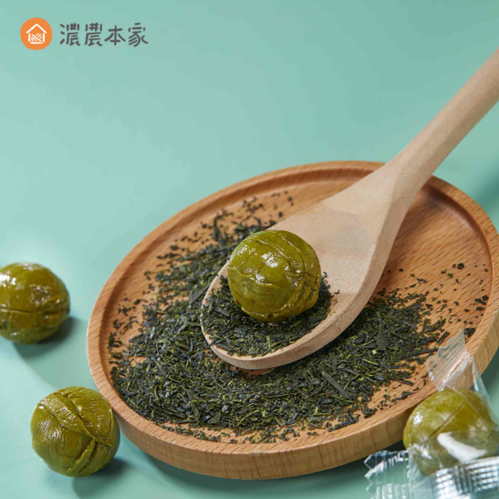外國人喜歡伴手禮茶糖