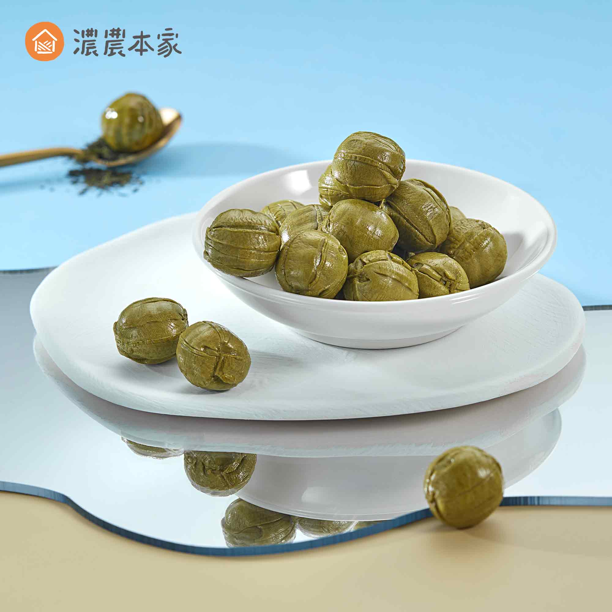 濃農本家伴手禮茶糖推薦