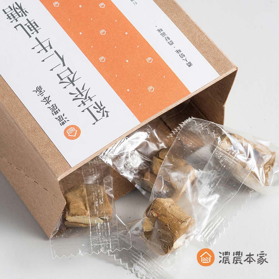 企業送禮紅茶杏仁牛軋糖