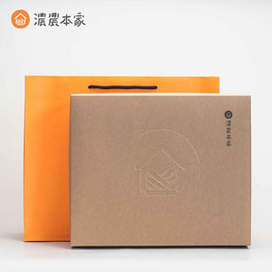 回國禮物推薦代表台灣特色的小禮物-茶點禮盒！送禮給外國人一定超喜歡！