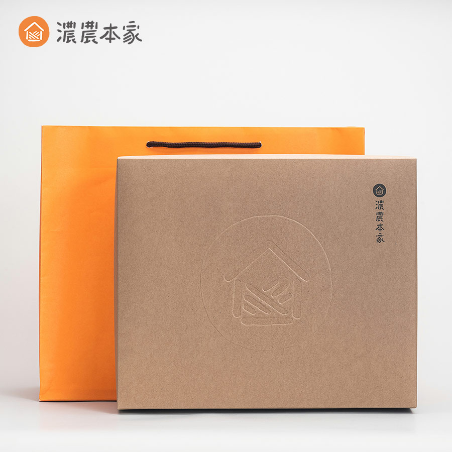 濃農本家堅果烏龍禮盒 濃農本家堅果烏龍禮盒