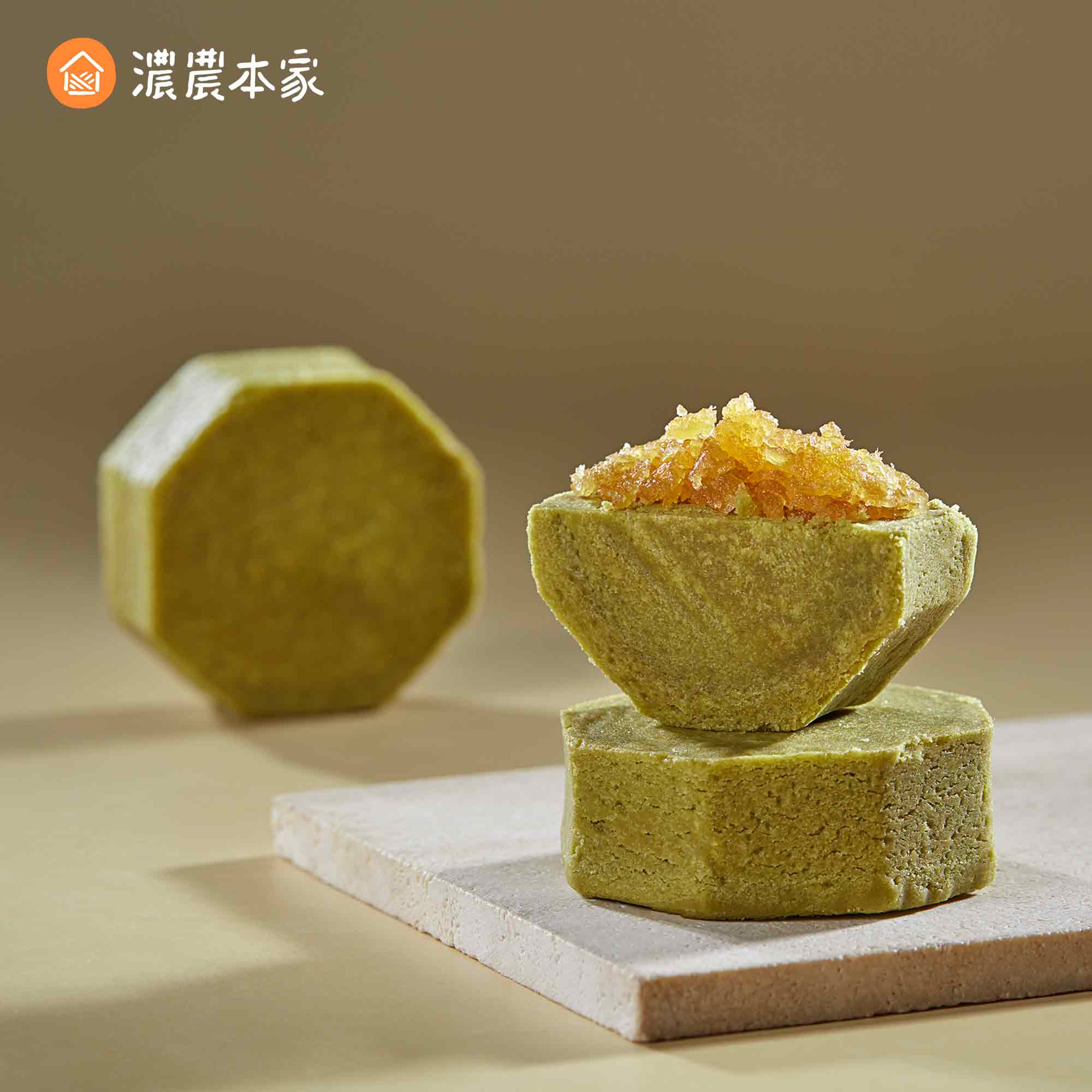 濃農本家茶鳳梨酥茶點伴手禮品牌