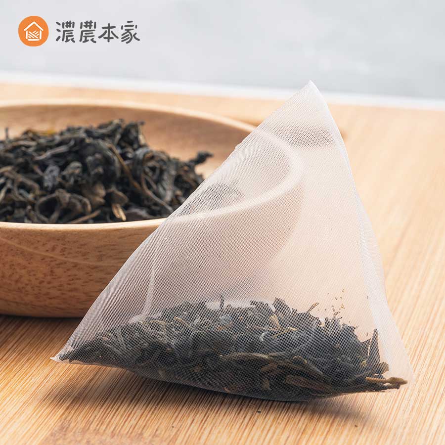 濃農本家原葉三角立體茶包 濃農本家原葉三角立體茶包