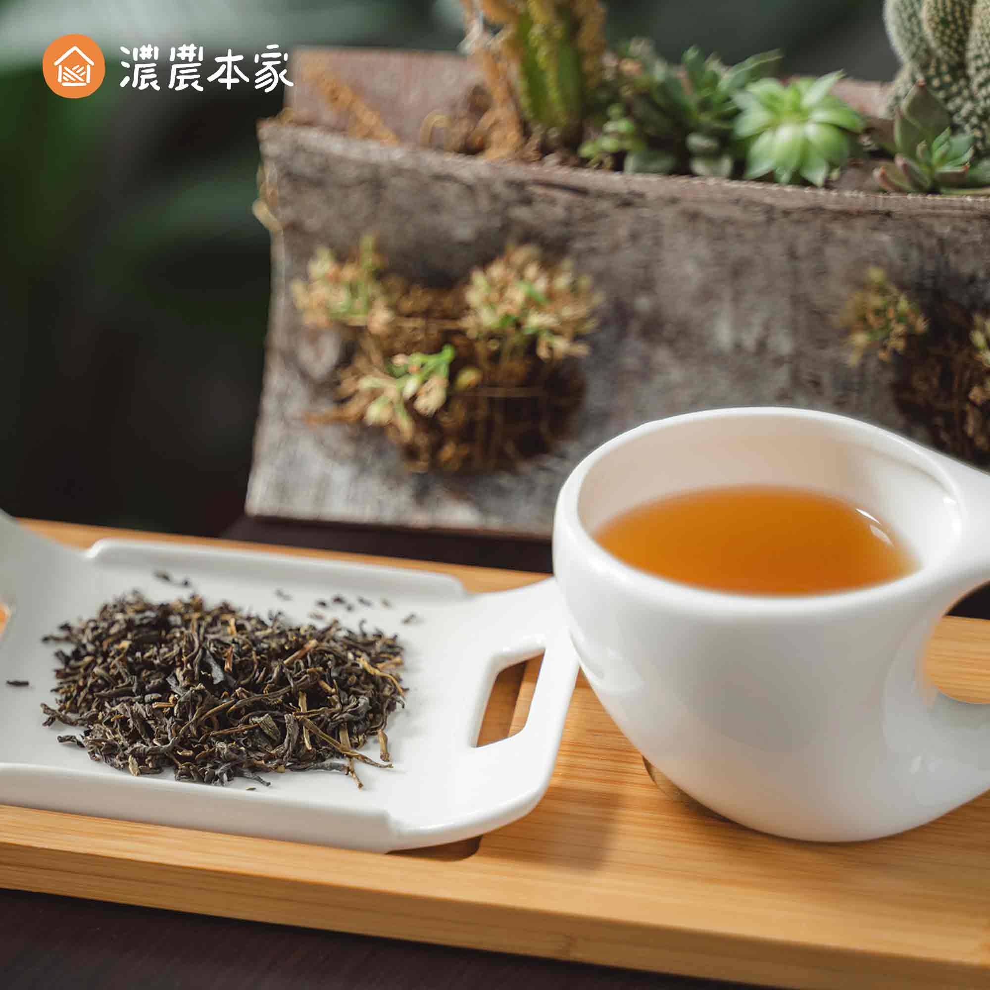 回國禮物推薦代表台灣特色的小禮物-茉莉綠茶包！送禮給外國人一定超喜歡！