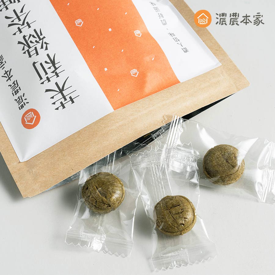 企業禮贈品茉香綠茶糖