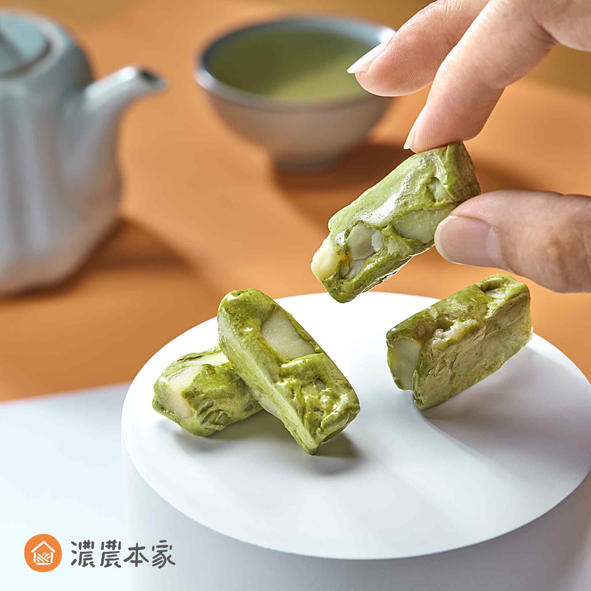 配茶點心有哪些？常見茶點搭配指南，怎麼配茶最對味？