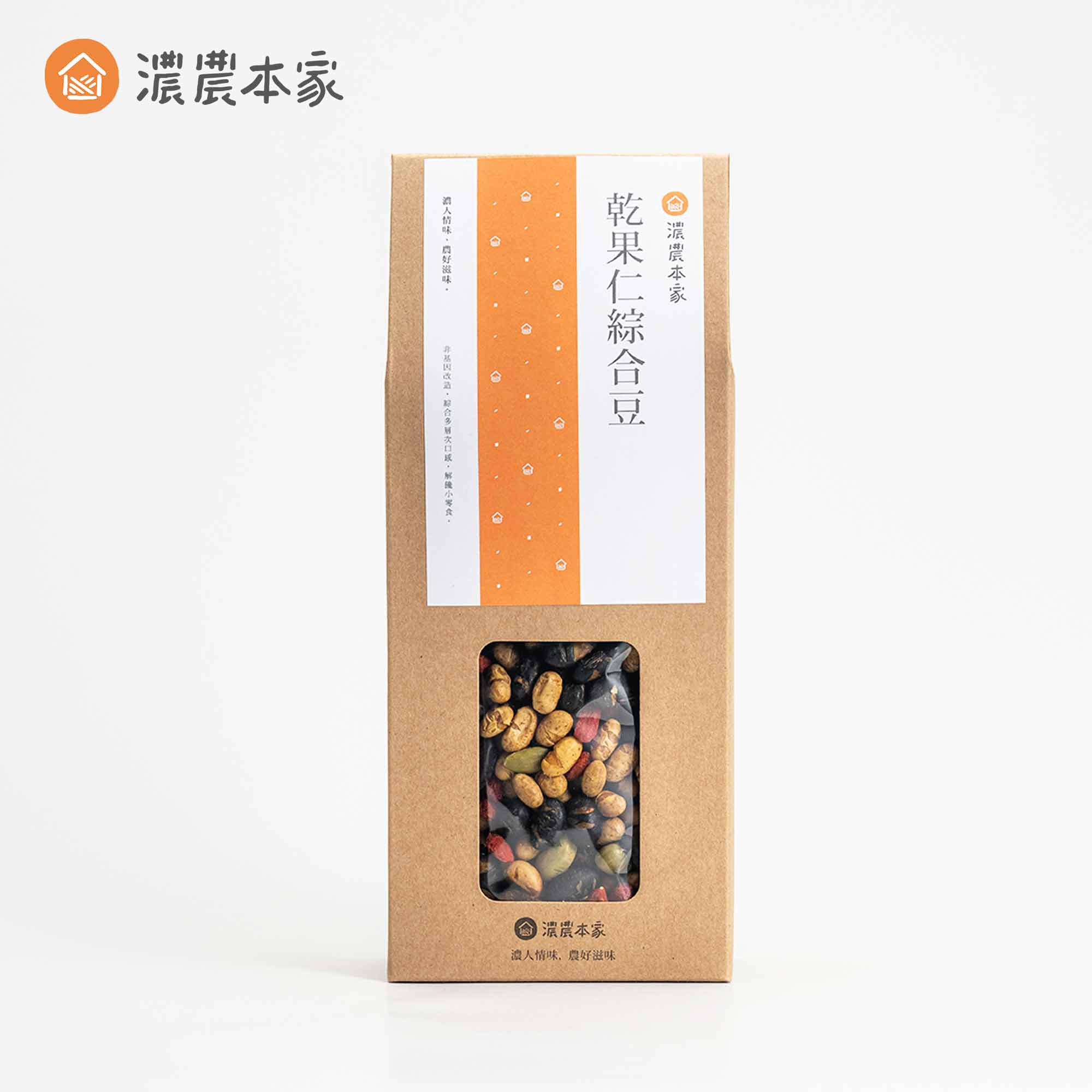 企業小預算禮贈品推薦人氣濃農本家綜合乾果豆 企業小預算禮贈品推薦人氣濃農本家綜合乾果豆