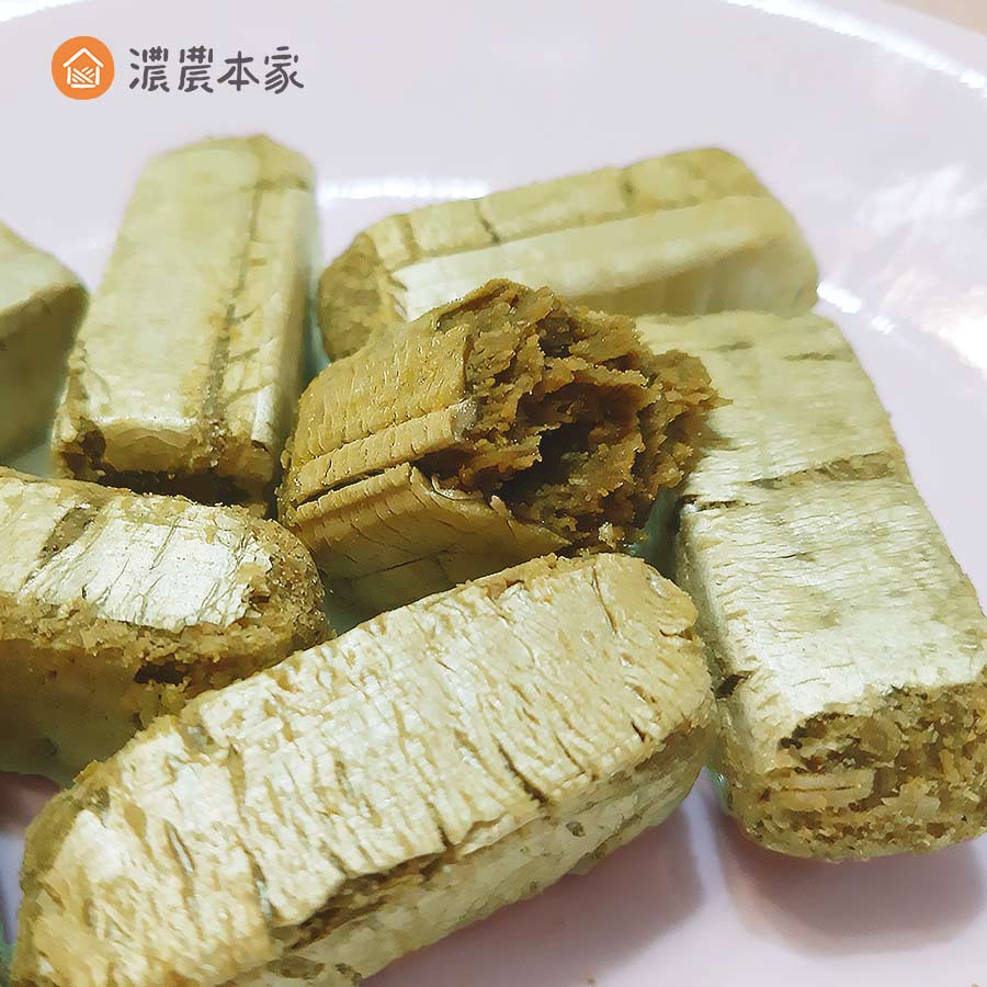 素食可以吃什麼零食？素食糖果推薦：烏龍茶酥