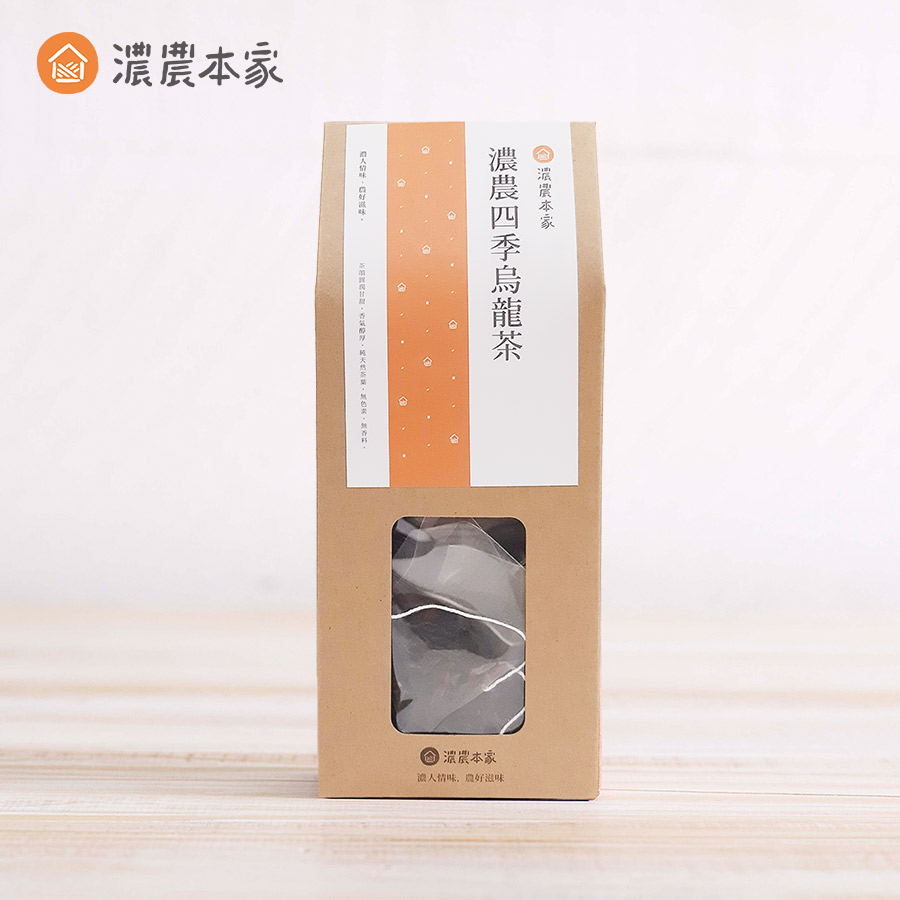 烏龍茶包推薦台灣四季烏龍茶