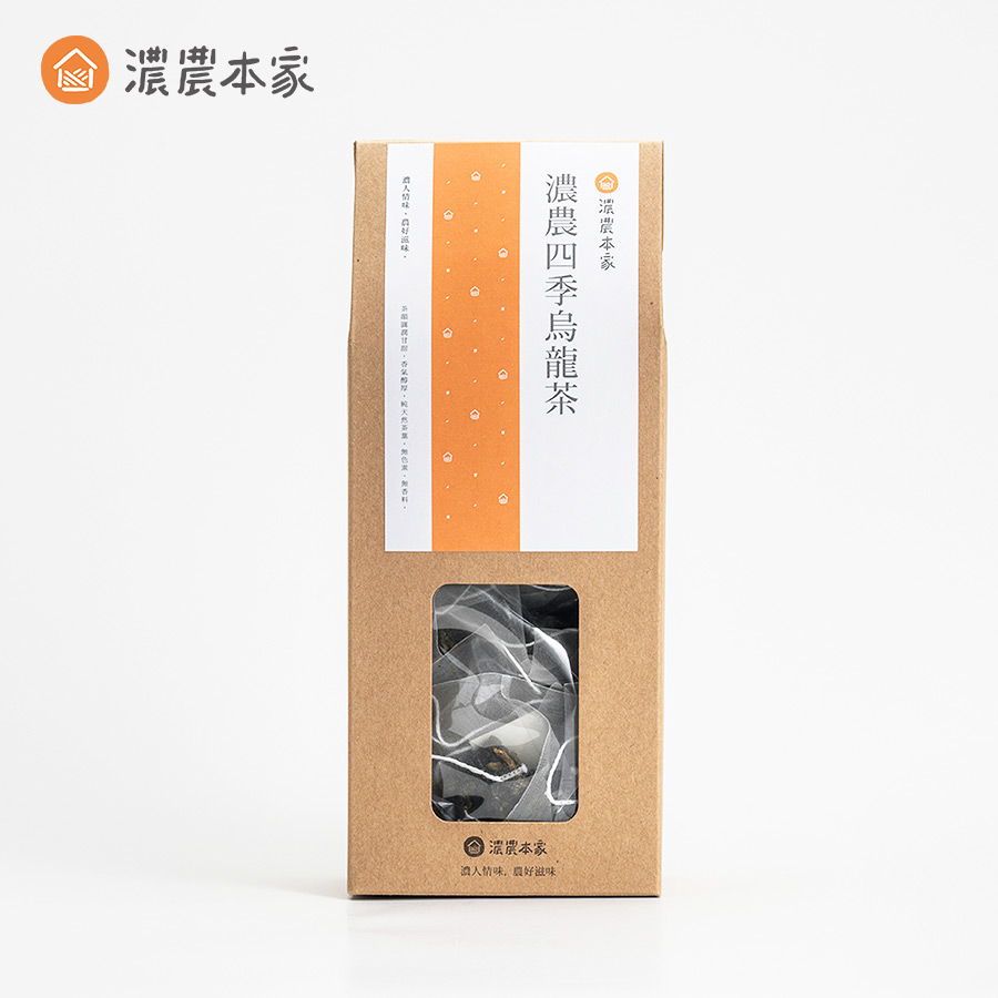 濃農本家烏龍茶包 濃農本家烏龍茶包