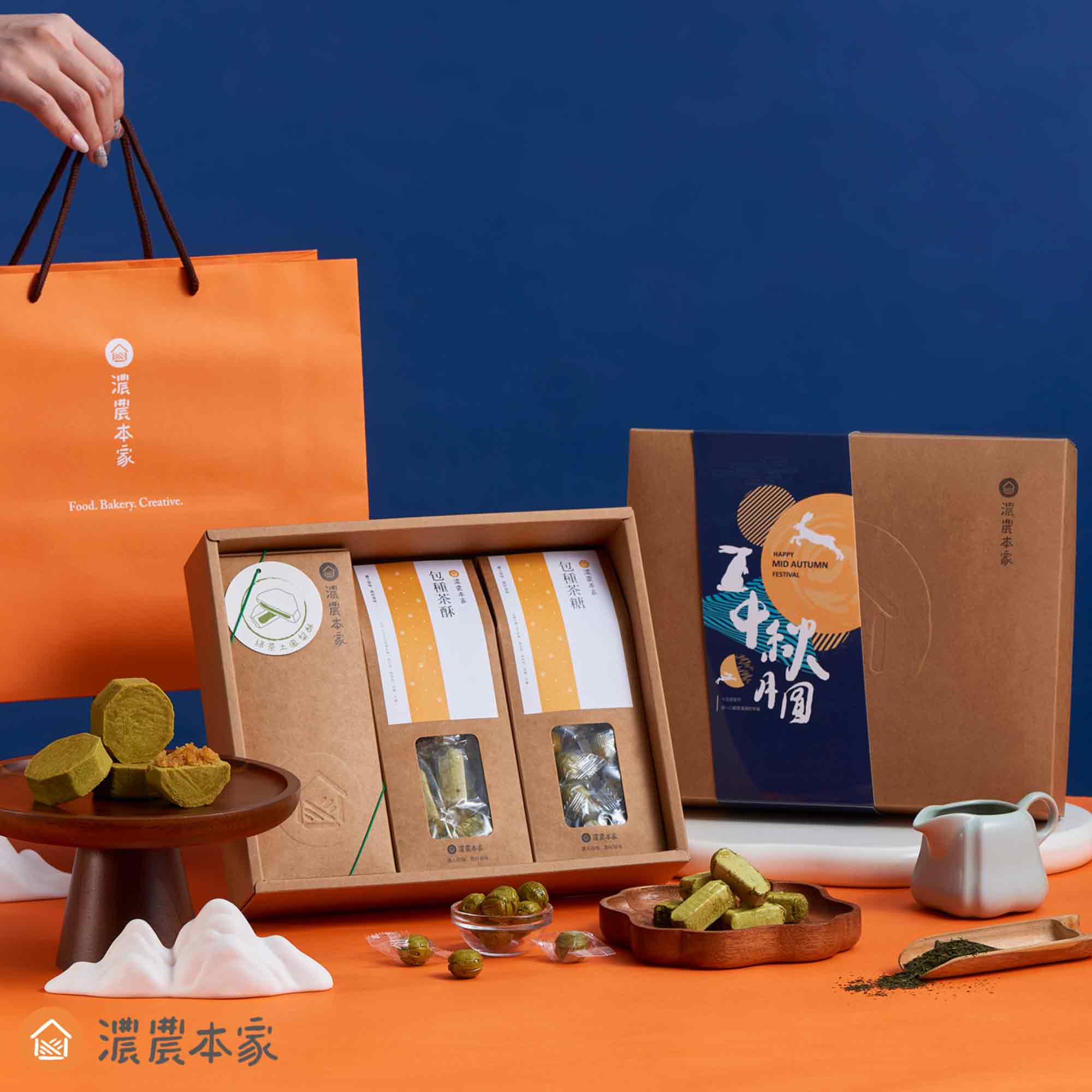 中秋送禮健康禮盒排行榜推薦｜10款比月餅更受歡迎的伴手禮選擇！