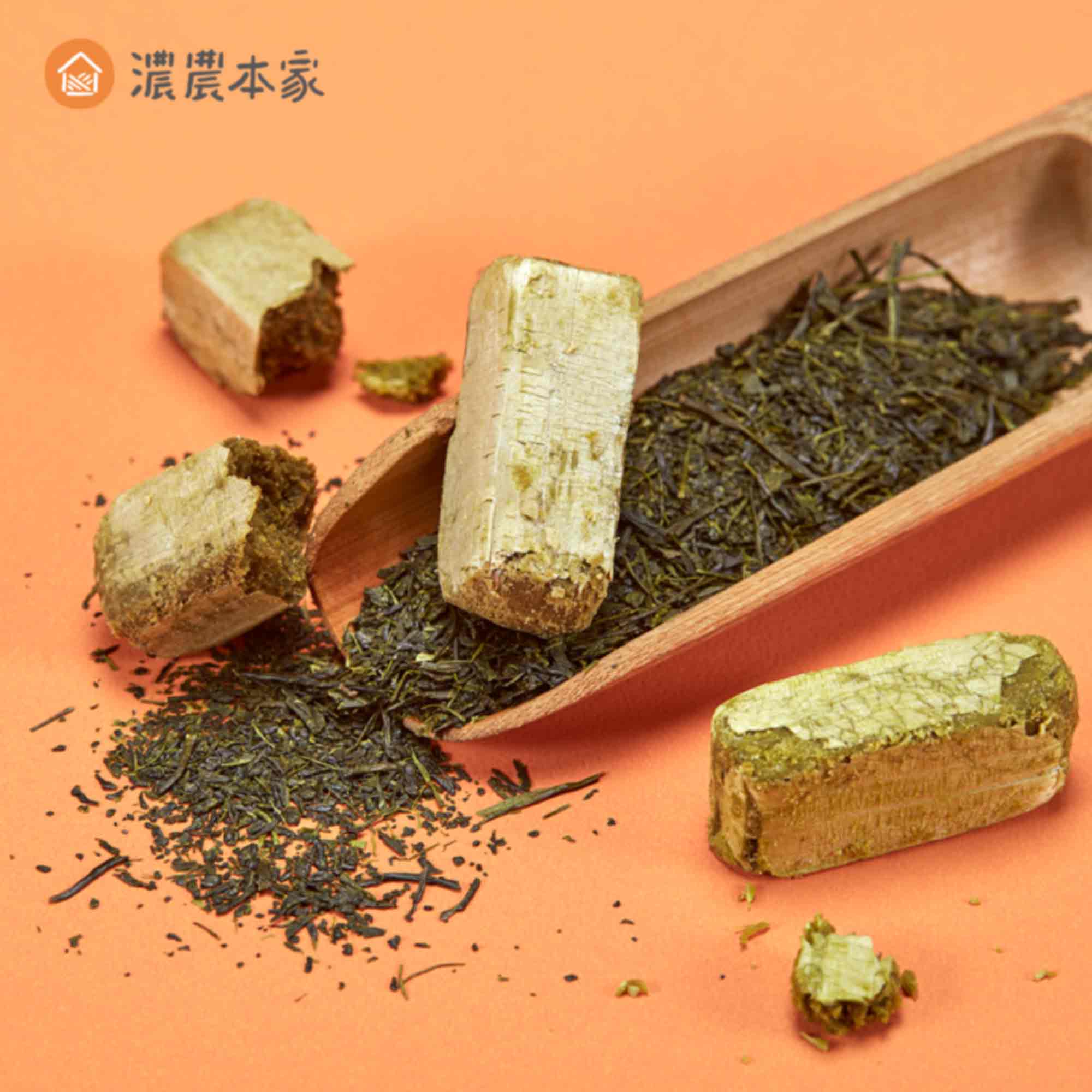 中秋送禮長輩推薦濃農本家包種茶酥