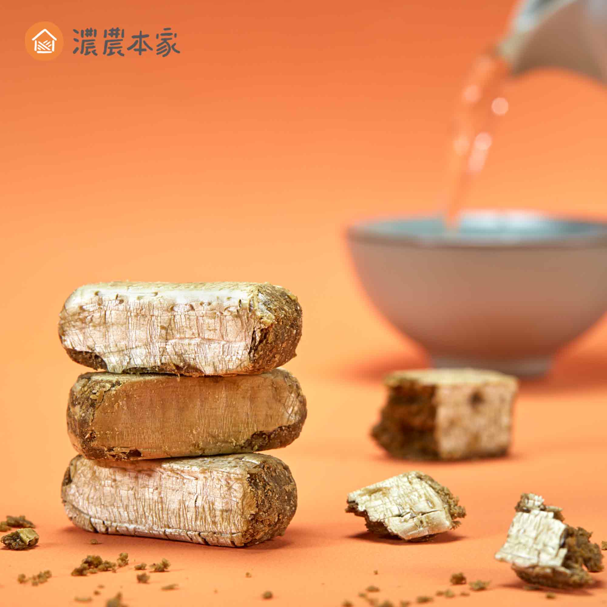 濃農本家台灣第一茶酥推薦 濃農本家台灣第一茶酥推薦