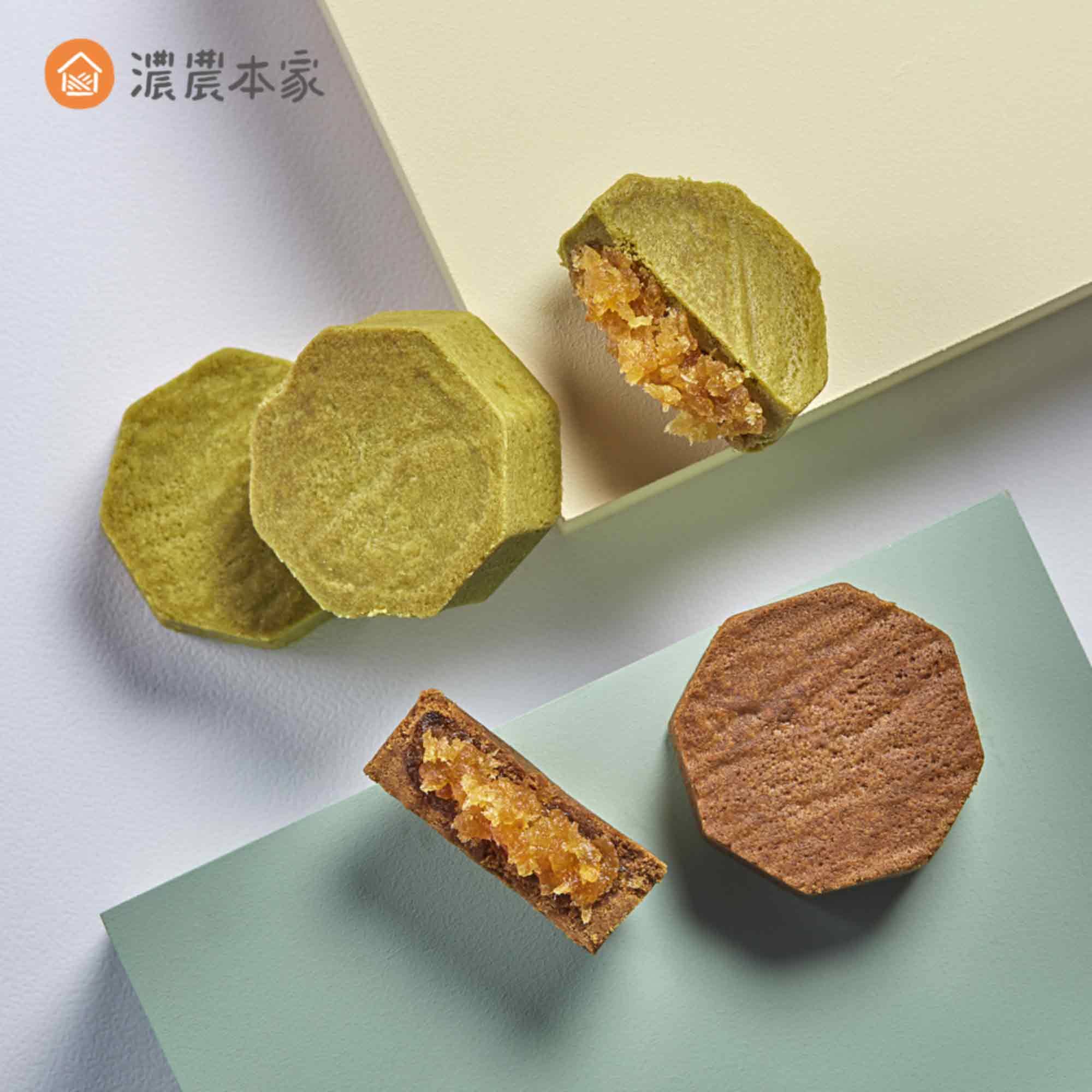 低熱量水果類下午茶點心推薦茶鳳梨酥