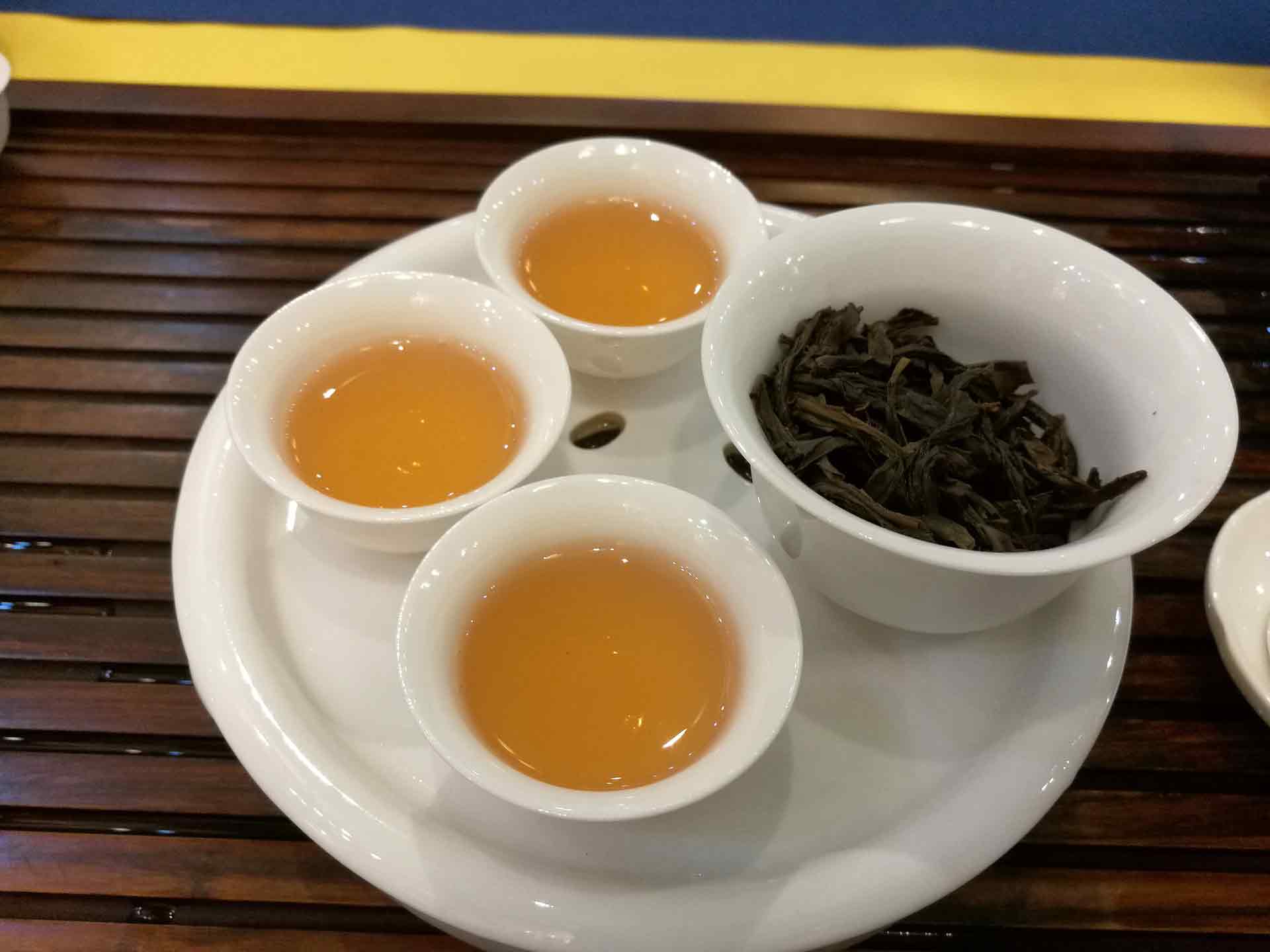 烏龍茶