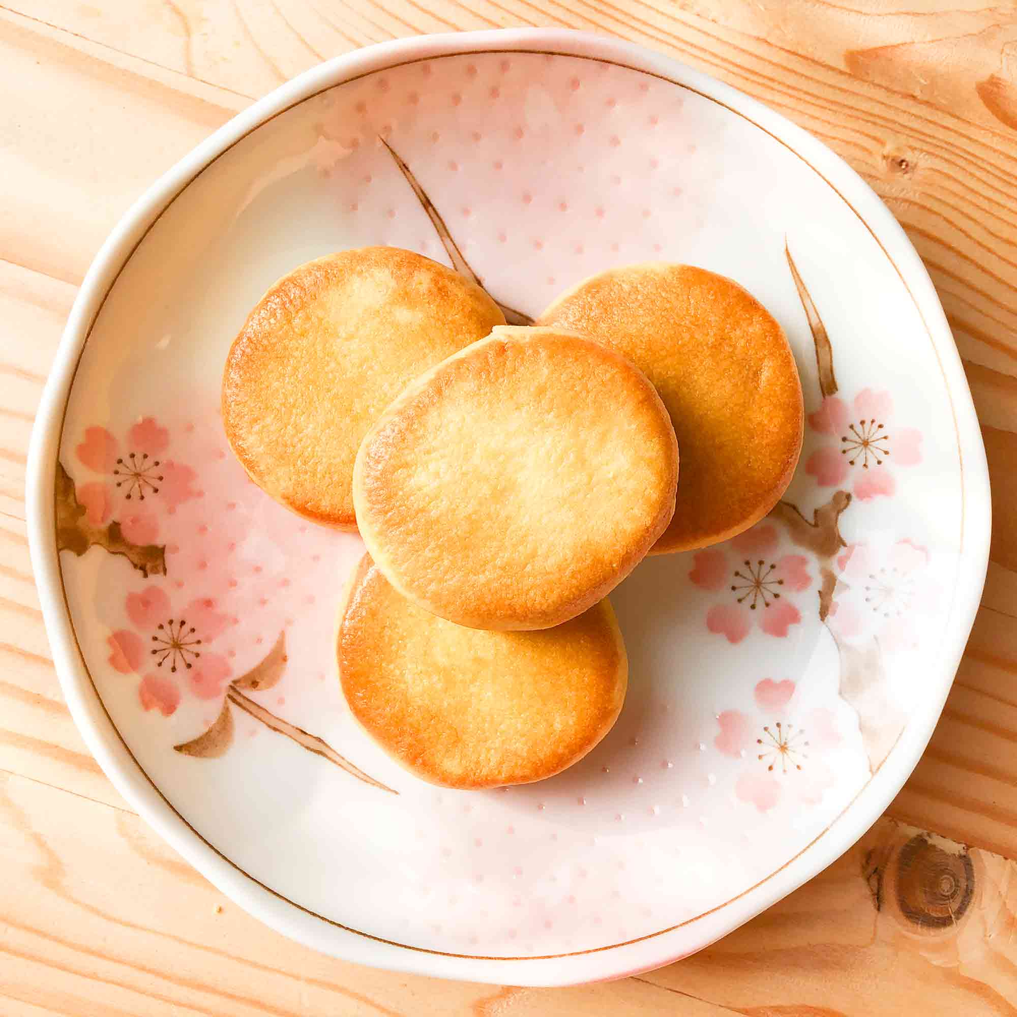 茶點推薦黃金肉鬆餅