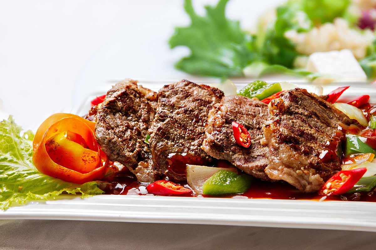 考試前能吃牛肉嗎？